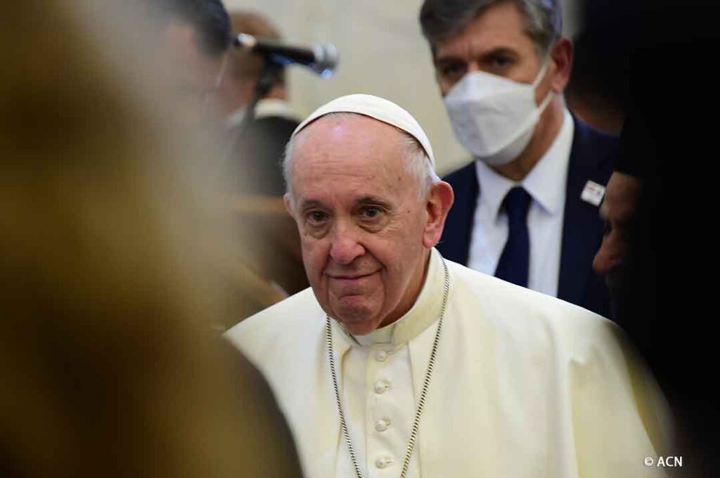 El Papa Francisco falleció el lunes 21 de abril a los 88 años de edad